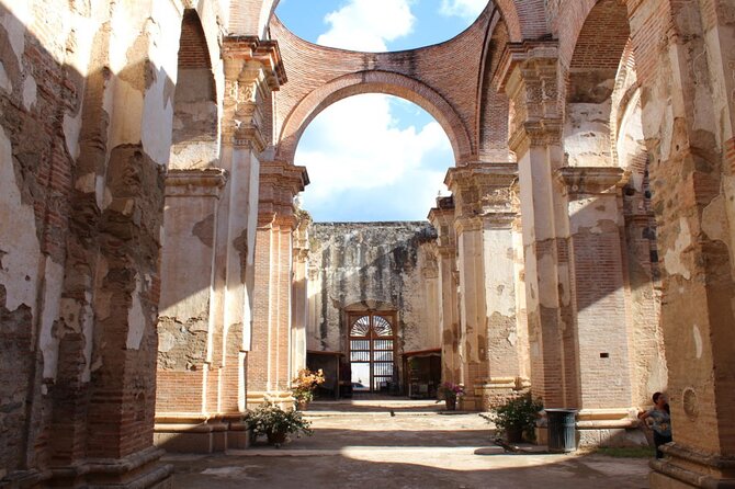 Antigua Guided Tour with lunch from Quetzal Port. - Why Antigua is worth the long road from Puerto Quetzal