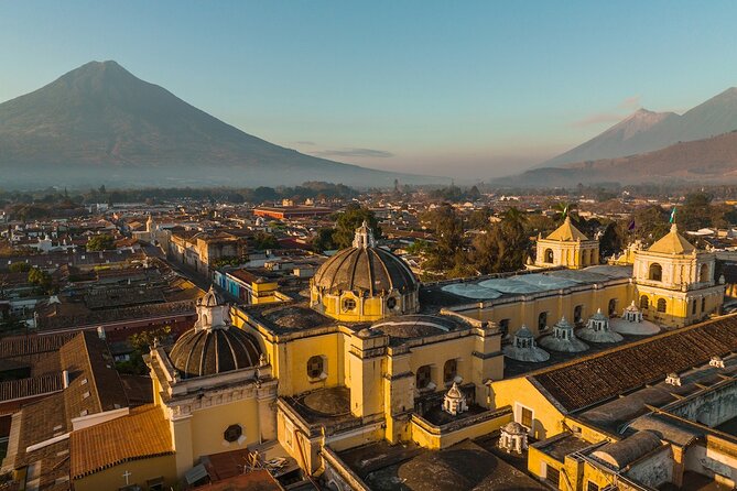 Antigua Guided Tour with lunch from Quetzal Port. - Casa Santo Domingo, ruins, and the included Guatemalan lunch