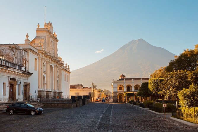 Antigua Guided Tour with lunch from Quetzal Port. - What a $200 private tour really gives you