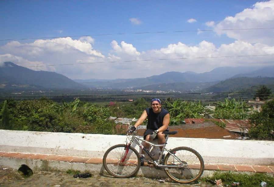 Antigua Half-Day Lost Cities of the Almolonga Bike Tour - Valhalla and Lorenzo’s macadamia experiment