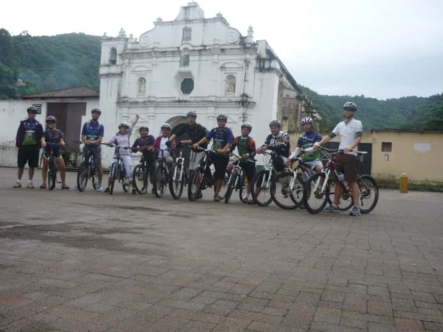 Antigua Half-Day Lost Cities of the Almolonga Bike Tour - Who will enjoy this tour most?