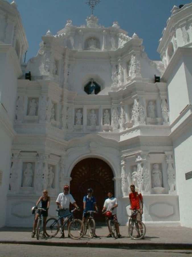 Antigua Half-Day Lost Cities of the Almolonga Bike Tour - Simple preparation for a better morning