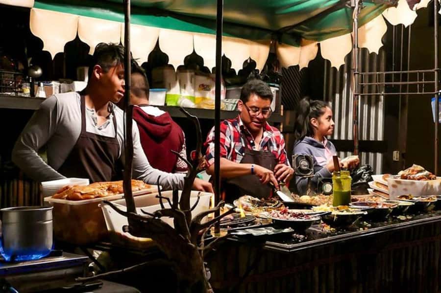Antigua Local: Evening Street Food Tour with Dinner - What A Private Guide Adds To The Evening
