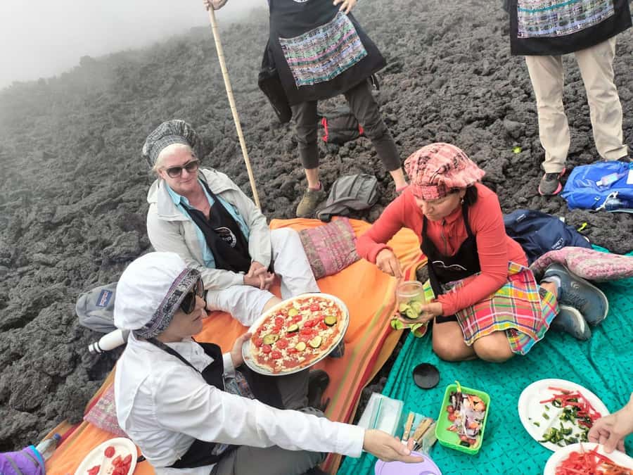 Antigua: Make & Eat Pizza at Pacaya Volcano Private Tour - Why Pacaya Pizza Works So Well