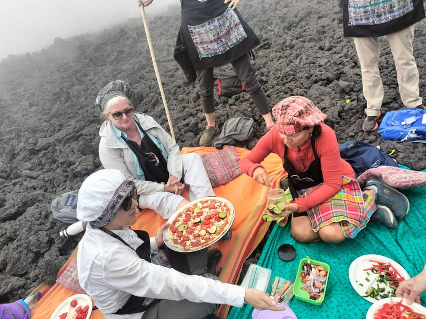 Antigua: Make & Eat Pizza at Pacaya Volcano Private Tour - What to Pack for the Volcano