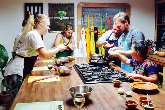 Antigua Market, Cooking Class and Choco Museum from Guatemala City - Key points to know before booking