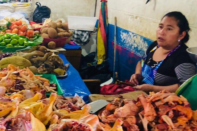 Antigua Market Culture and Cuisine Tour - Why Antigua’s market is worth your time
