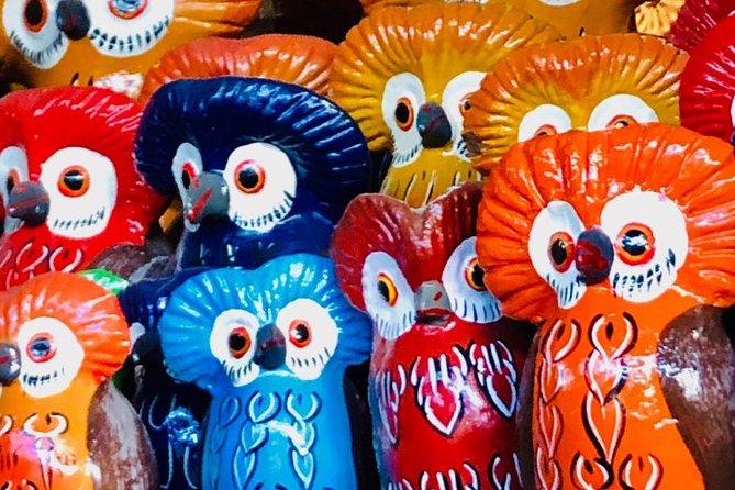 Antigua Market Culture and Cuisine Tour - Inside Mercado Central Antigua Guatemala