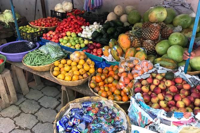 Antigua Market Culture and Cuisine Tour - What $30 gets you in practical terms