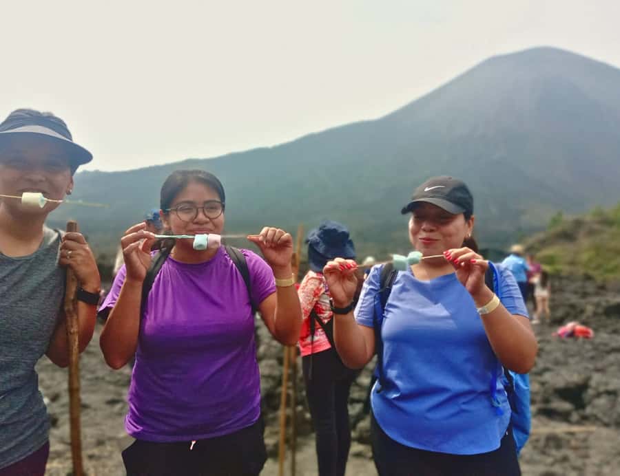Antigua: Marshmallows Roasting at Pacaya Volcano 6-hour Tour - The horse question on Pacaya