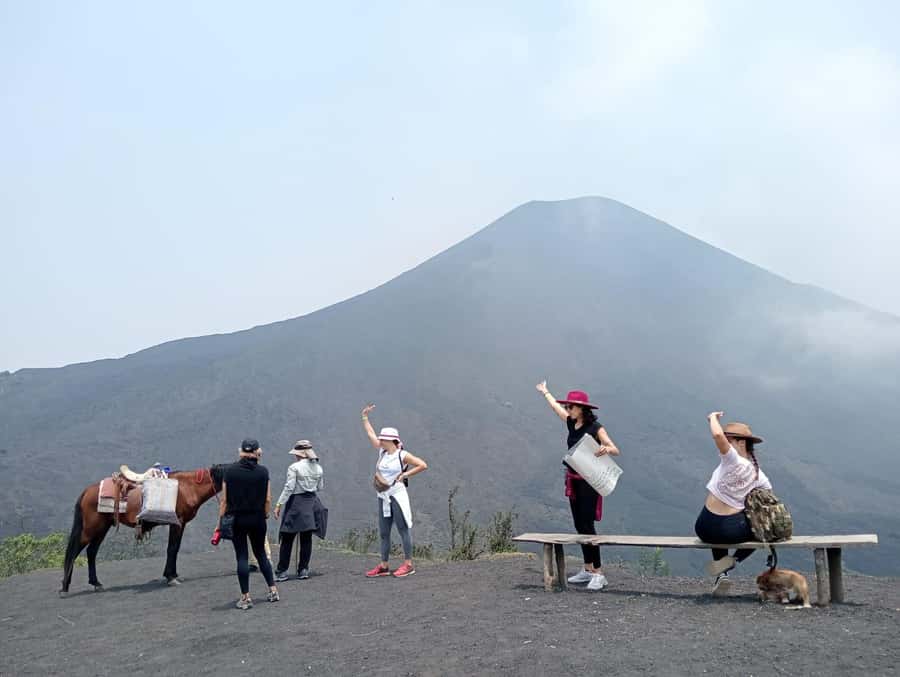Antigua: Marshmallows Roasting at Pacaya Volcano 6-hour Tour - Roasting marshmallows over volcanic rock