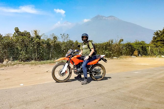 Antigua Motorcycle Adventure - Why this ride makes sense around Antigua