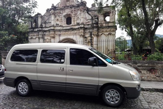 Antigua on your own!!! from Puerto Quetzal - Is the $150 price fair?