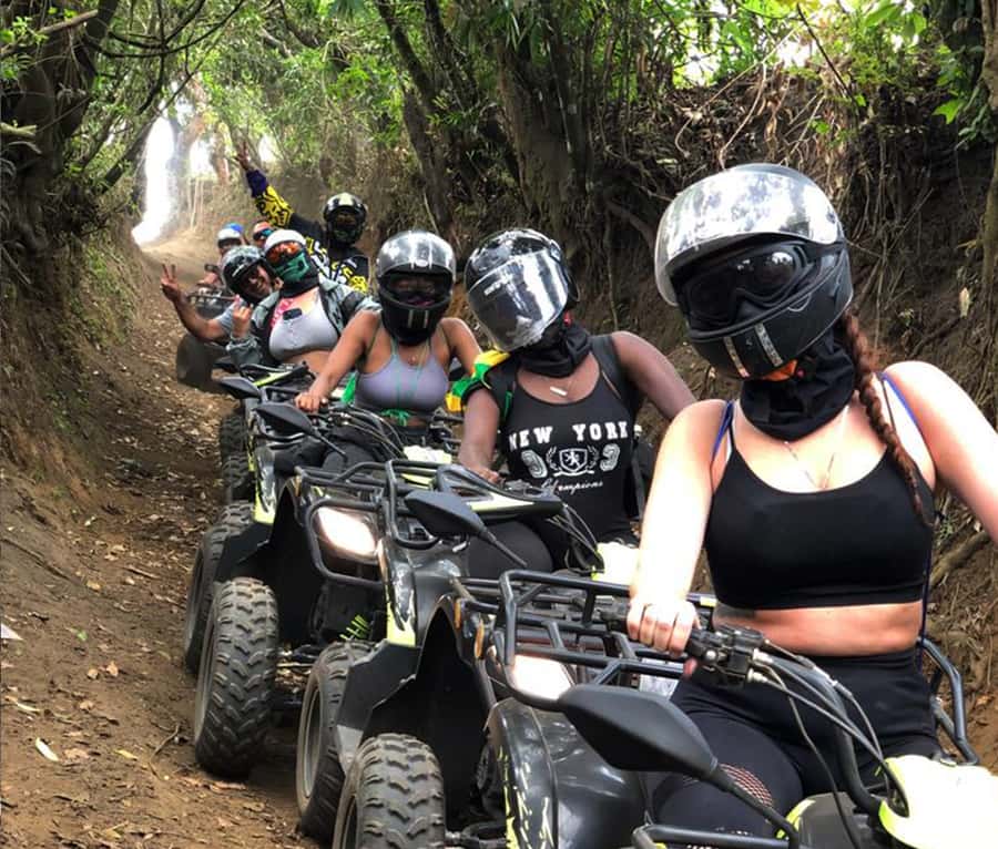 Antigua: Pacaya Volcano ATV Tour - From Antigua to San Vicente Pacaya