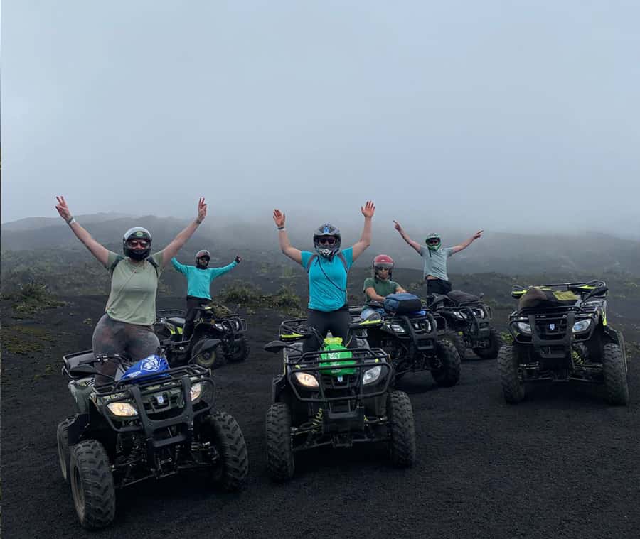 Antigua: Pacaya Volcano ATV Tour - Is $125 a fair price?