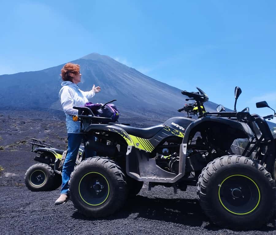 Antigua: Pacaya Volcano ATV Tour - Who will enjoy this Pacaya ATV tour?