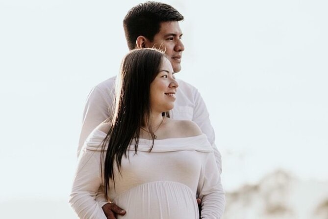 Antigua Portraiture Private Photography Session - The photographs and delivery time