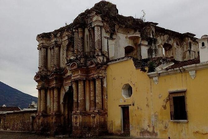 Antigua Private Cultural Walking Tour - Five things to know before you book