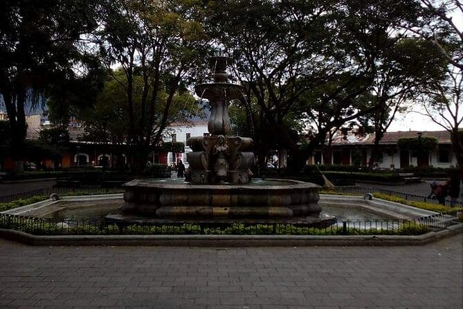 Antigua Private Cultural Walking Tour - Why this private Antigua walk works well