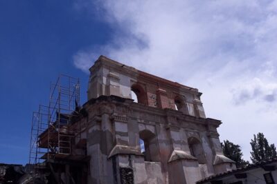 Antigua Private Cultural Walking Tour