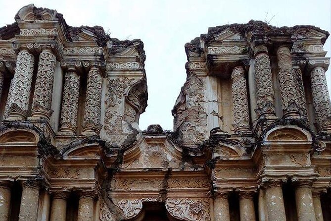Antigua Private Cultural Walking Tour - What the guide adds to the experience