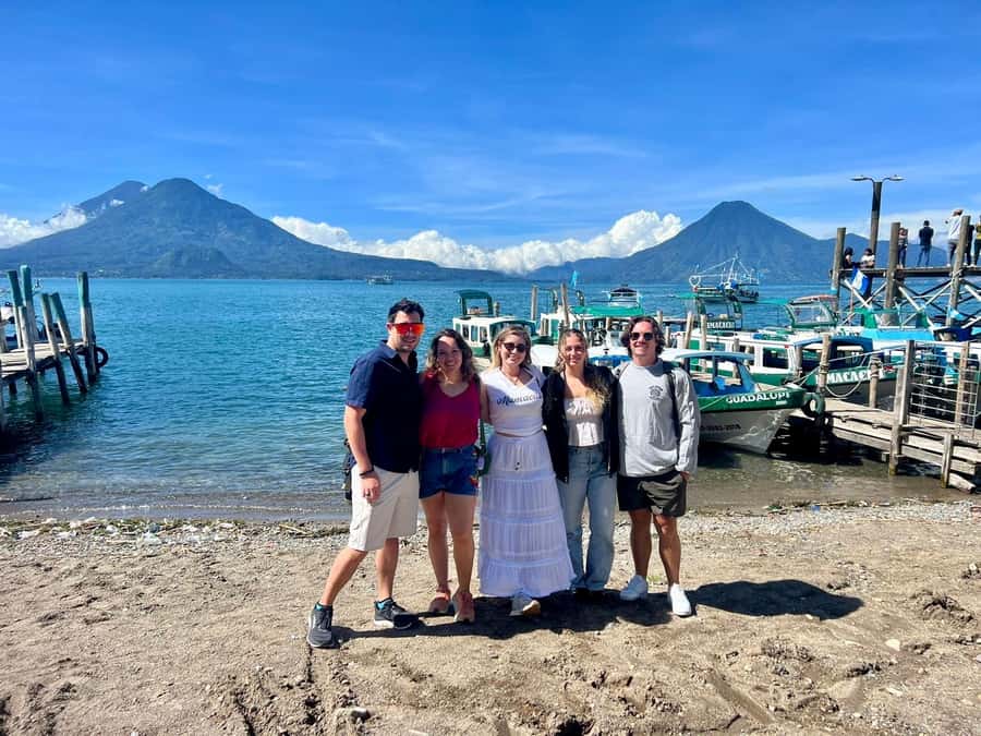Antigua: Private Lake Atitlán Day Tour with Mayan Guide - Why Lake Atitlán works as a day trip from Antigua