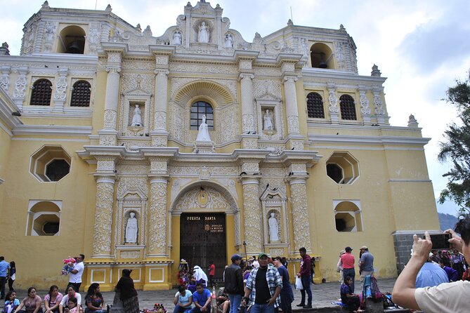Antigua Private tour. Inclusive and Family. Quetzal Port. - How to prepare for the heat and walking