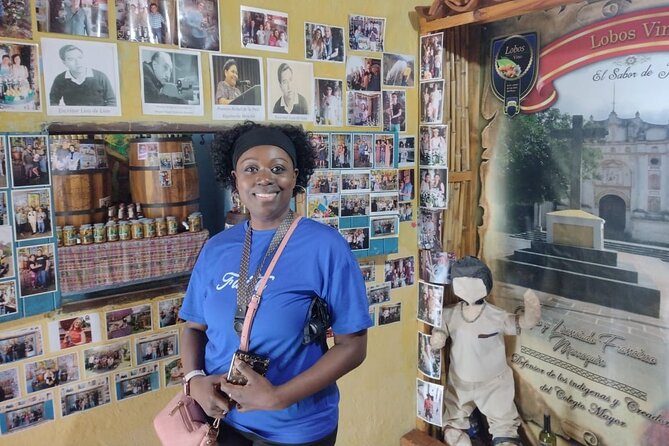 Antigua’s Living Villages Tour - Ciudad Vieja and the Valley’s First Catholic Church