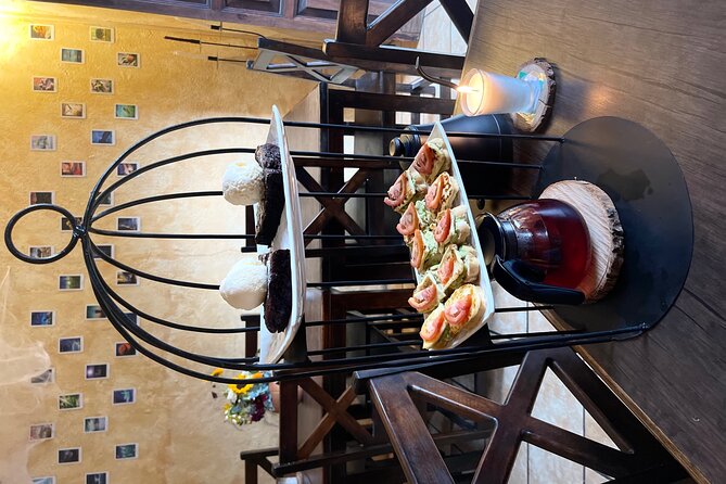 Antigua's Magical Afternoon Tea / Coffee Party - Key Points at a Glance