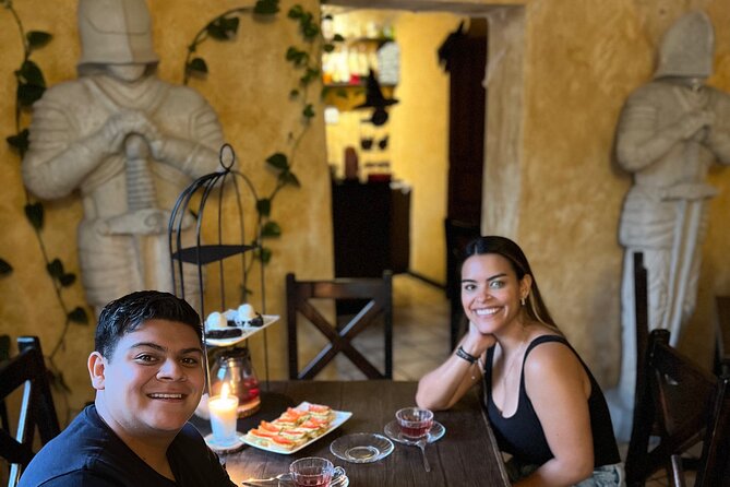 Antigua's Magical Afternoon Tea / Coffee Party - Guatemalan Herbs, Spices, and the Handcrafted Infusion