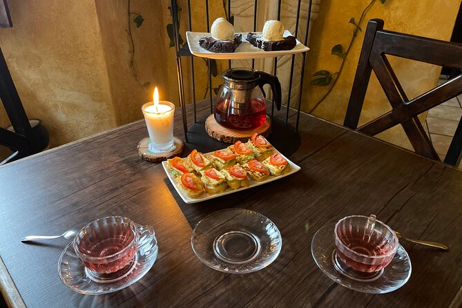 Antigua's Magical Afternoon Tea / Coffee Party - A Fantasy Theme Without Too Much Theater