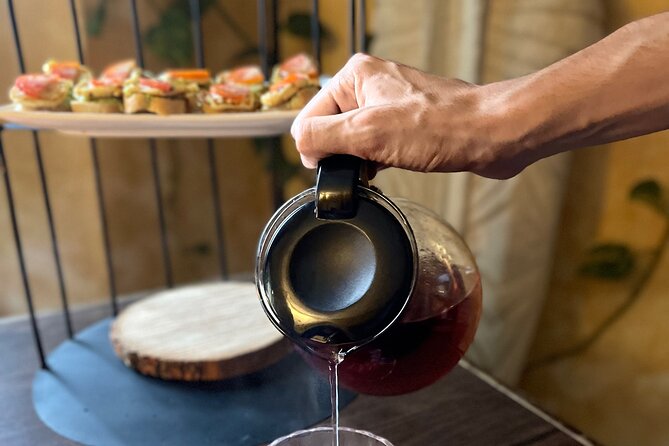 Antigua's Magical Afternoon Tea / Coffee Party - Taking Your Seat at the Alchemist’s Tea Table