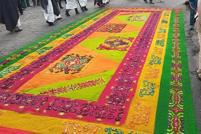Antigua Sightseeing: Private Walking Tour Culture and History - Jade Maya and Guatemala’s ancient stone tradition