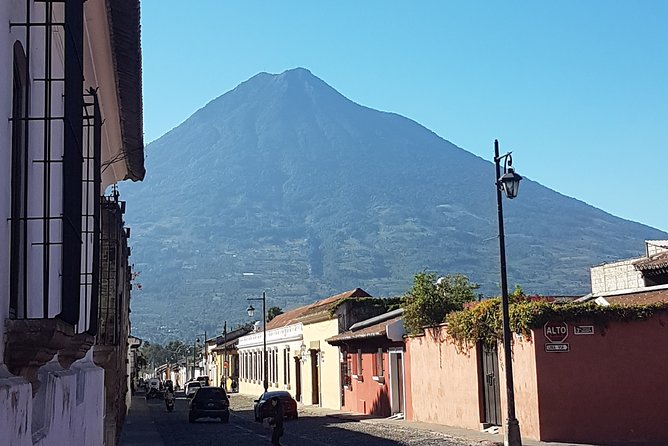Antigua Sightseeing: Private Walking Tour Culture and History - How the four-to-eight-hour schedule really works