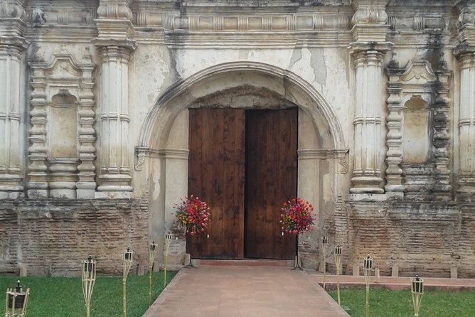 Antigua Sightseeing: Private Walking Tour Culture and History - Who will get the most from this tour