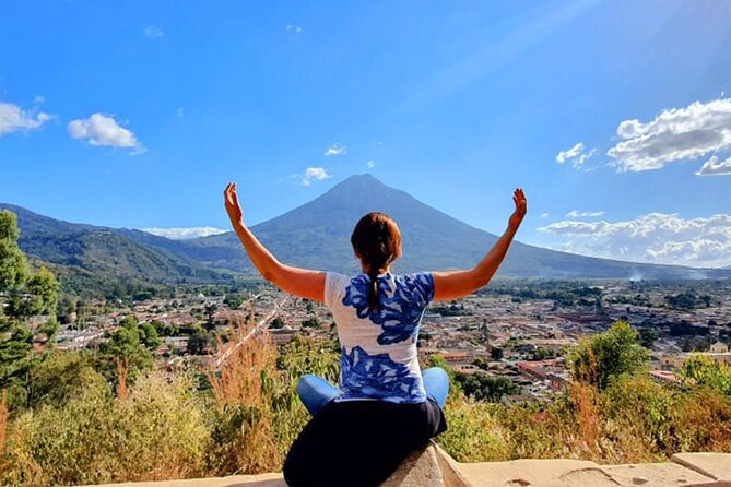 Antigua Sky High Adventure - Vuelta Grande and the Mountain Pause