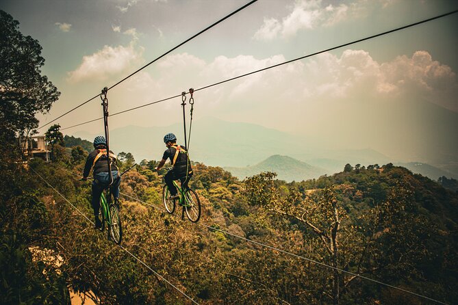 Antigua Sky High Adventure - Guides, Photos, and Safety