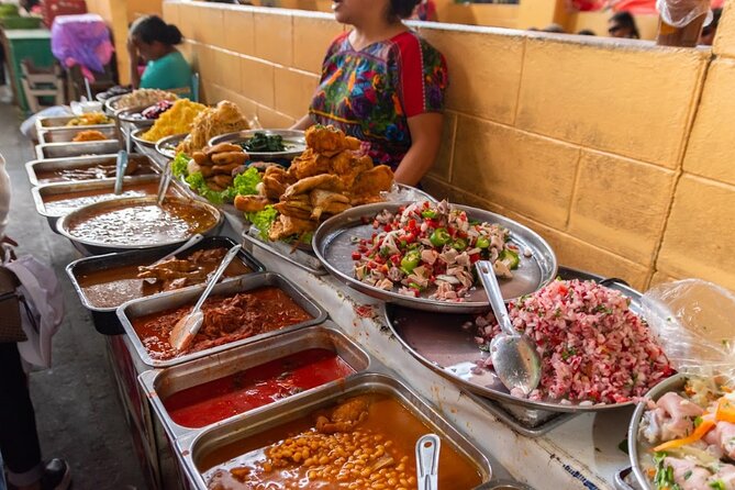 Antigua Street Food Tour - Key things to know before you book