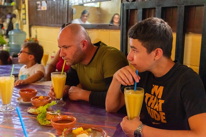 Antigua Street Food Tour - Stop two: Corn, market snacks, and unusual fruit