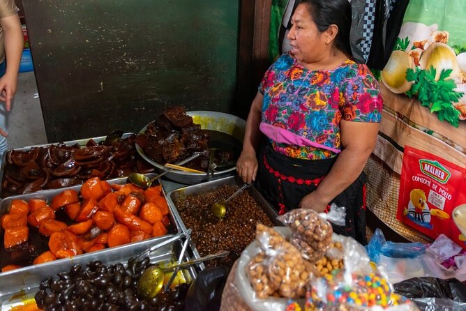 Antigua Street Food Tour - Stop four: Guatemalan sweets with a Spanish connection