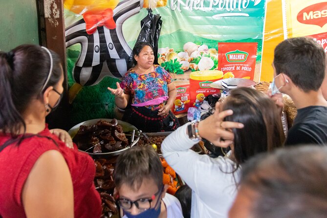 Antigua Street Food Tour - The final choice at Kaldi & Kapra Coffee House