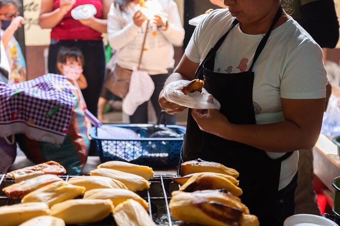 Antigua Street Food Tour - Stop one: Antigua’s Spanish-influenced bakeries