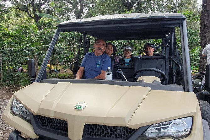 Antigua UTV Coffee Tour - Key points to know before you book