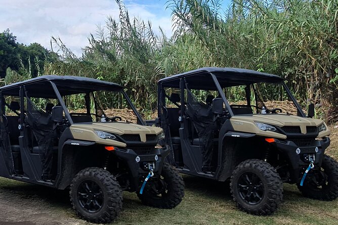 Antigua UTV Tour - Who should book this Antigua outing?