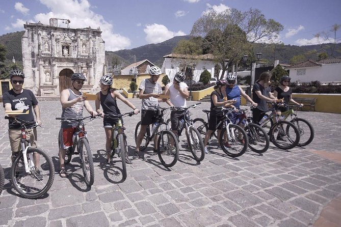 Antigua Valley Ride - Mountain Bike - What this Antigua bike ride is really like