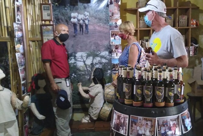 ANTIGUA Villages Tour - Ciudad Vieja: a short stop shaped by Agua Volcano