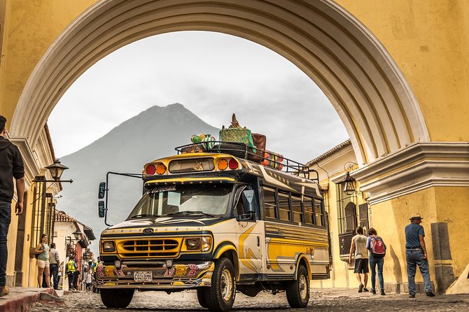 Antigua: Villages Tour on Chicken Bus - Why leave Antigua’s center by chicken bus?