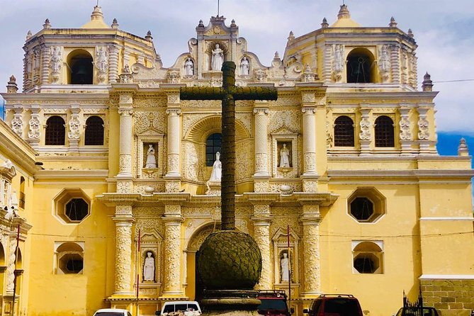 Antigua Walking Tour - The guides can make or break the experience