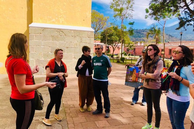 Antigua Walking Tour - Price, pace, and who should book