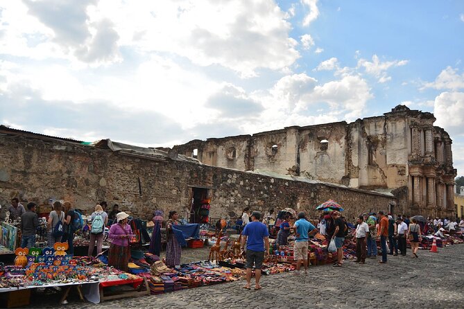 Antigua Walking Tour: Explore Top Sights & Hidden Gems - Key points to know before booking